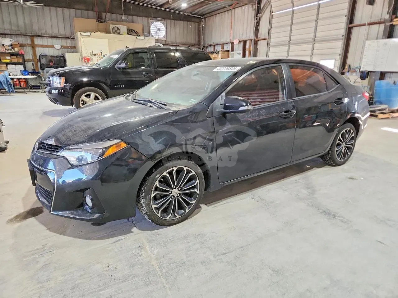 Toyota Corolla 1.8L 4 2015