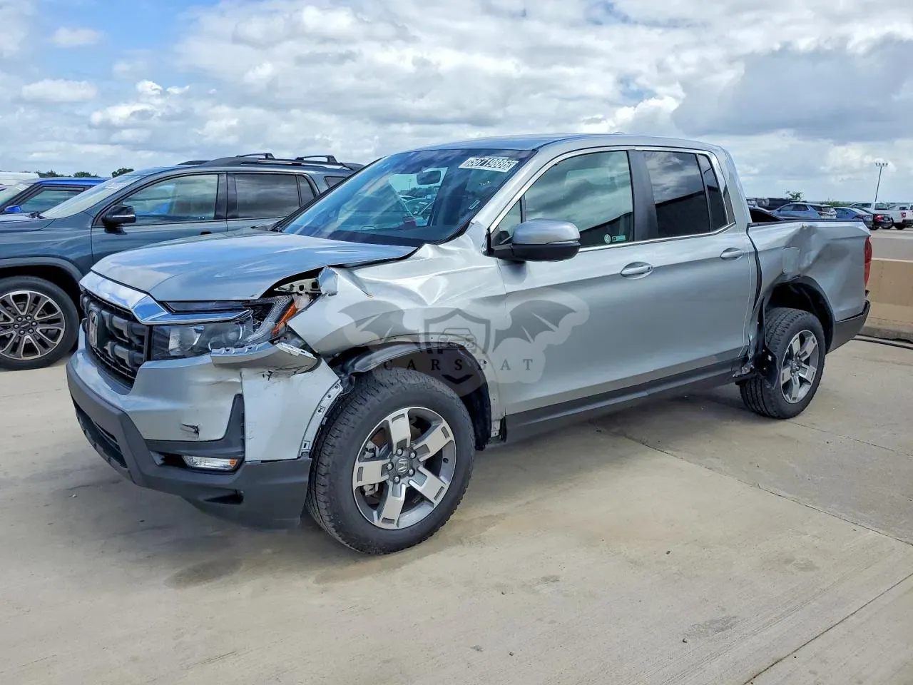 Honda Ridgeline 3.5L 6 2026