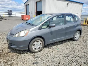 Honda Fit 1.5L 4 2012