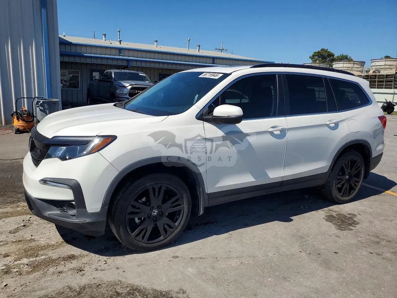 Honda Pilot 3.5L 6 2022