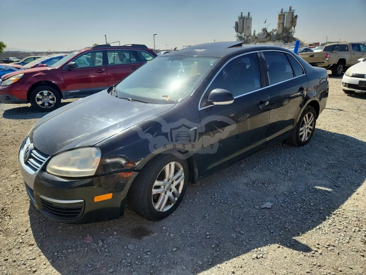 Volkswagen Jetta 2.5L 5 2007