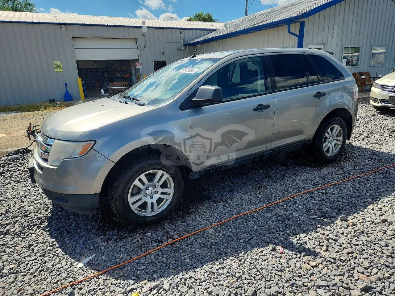 Ford Edge 3.5L 6 2008