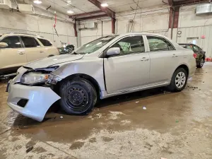 Toyota Corolla 1.8L 4 2009