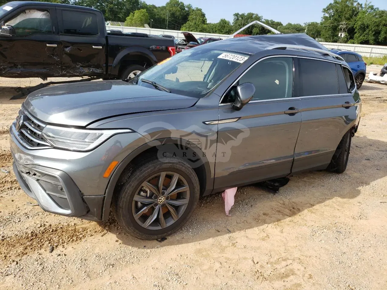 Volkswagen Tiguan 2.0L 4 2022