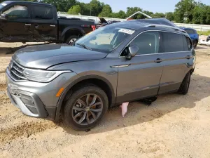 Volkswagen Tiguan 2.0L 4 2022