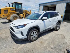 Toyota Rav4 2.5L 4 2019