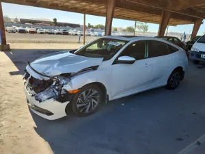 Honda Civic 2.0L 4 2018