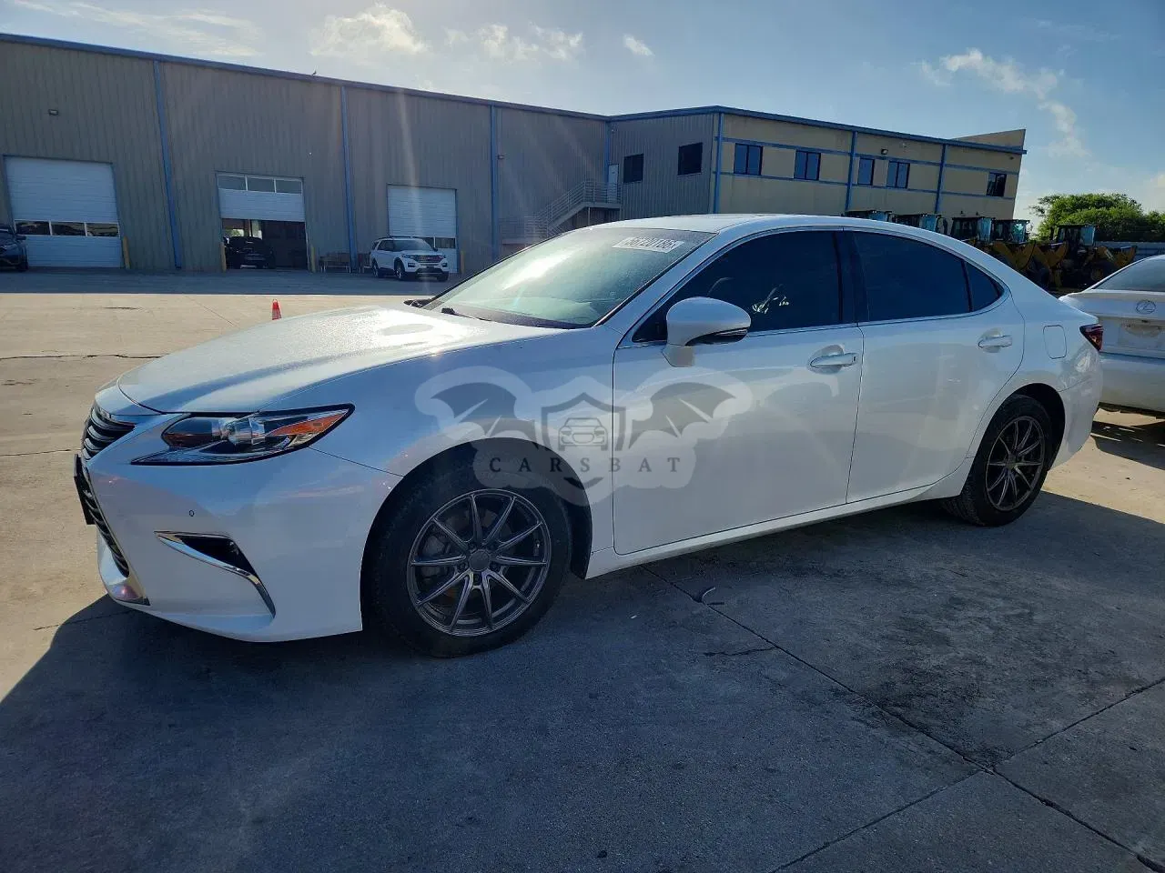 Lexus ES 3.5L 6 2017