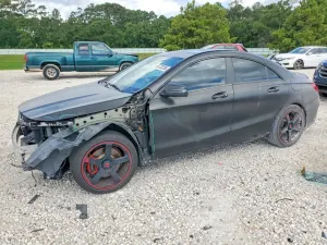 Mercedes-Benz CLA 2.0L 4 2016