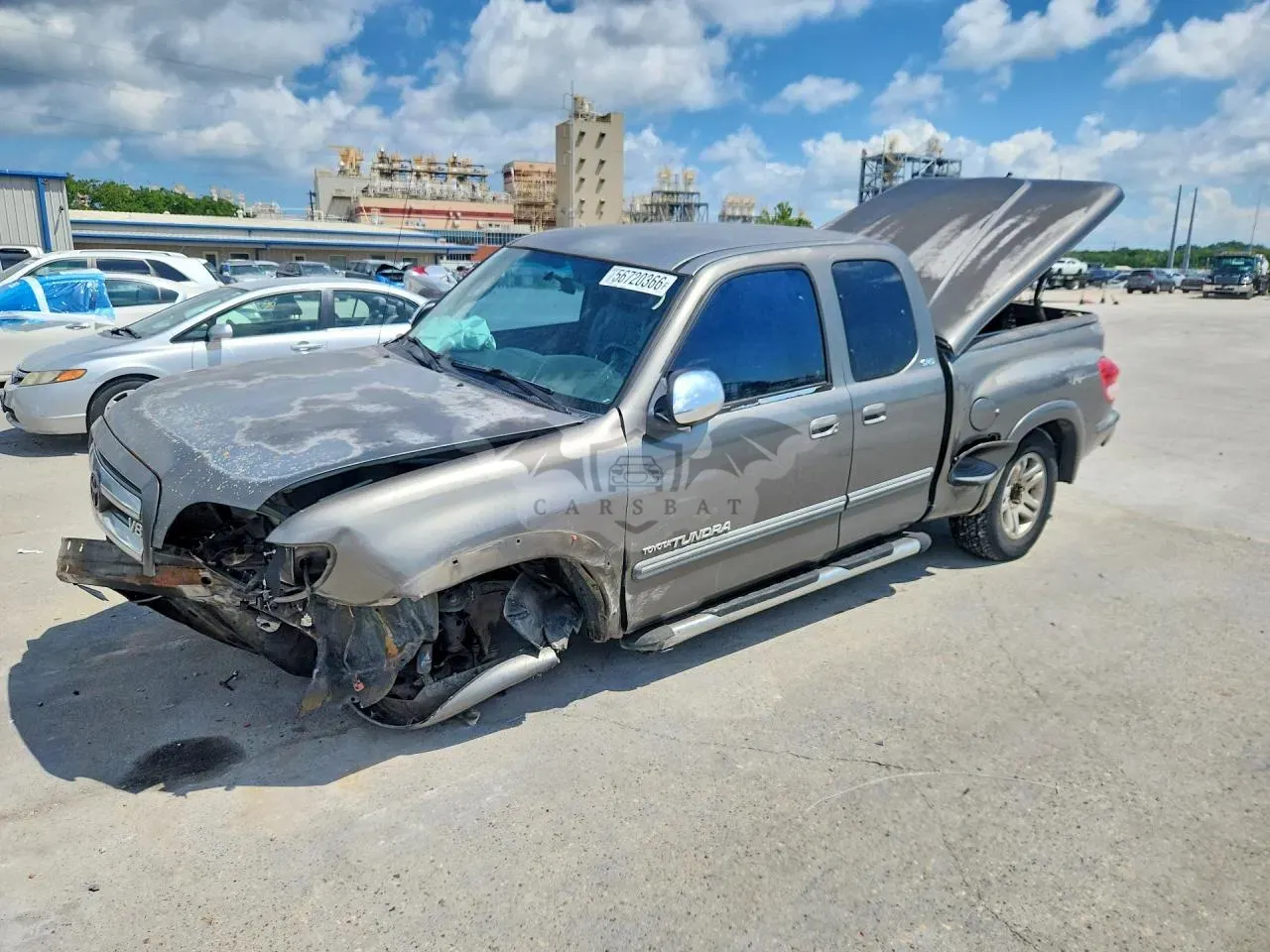 Toyota Tundra 4.7L 8 2003