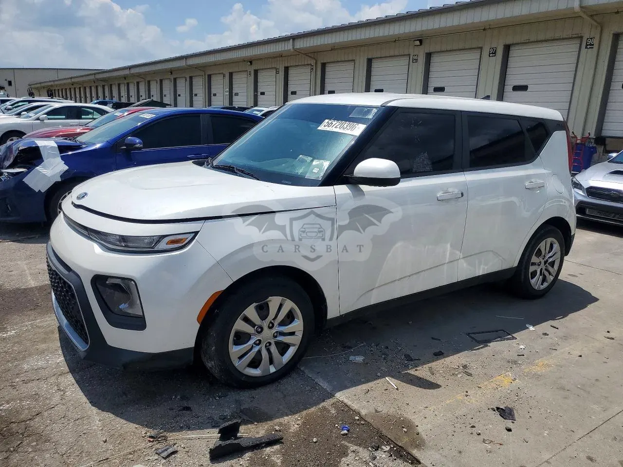 Kia Soul 2.0L 4 2020