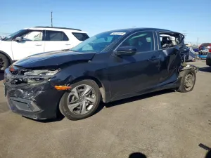 Honda Civic 2.0L 4 2019