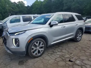 Hyundai Palisade 3.8L 6 2022
