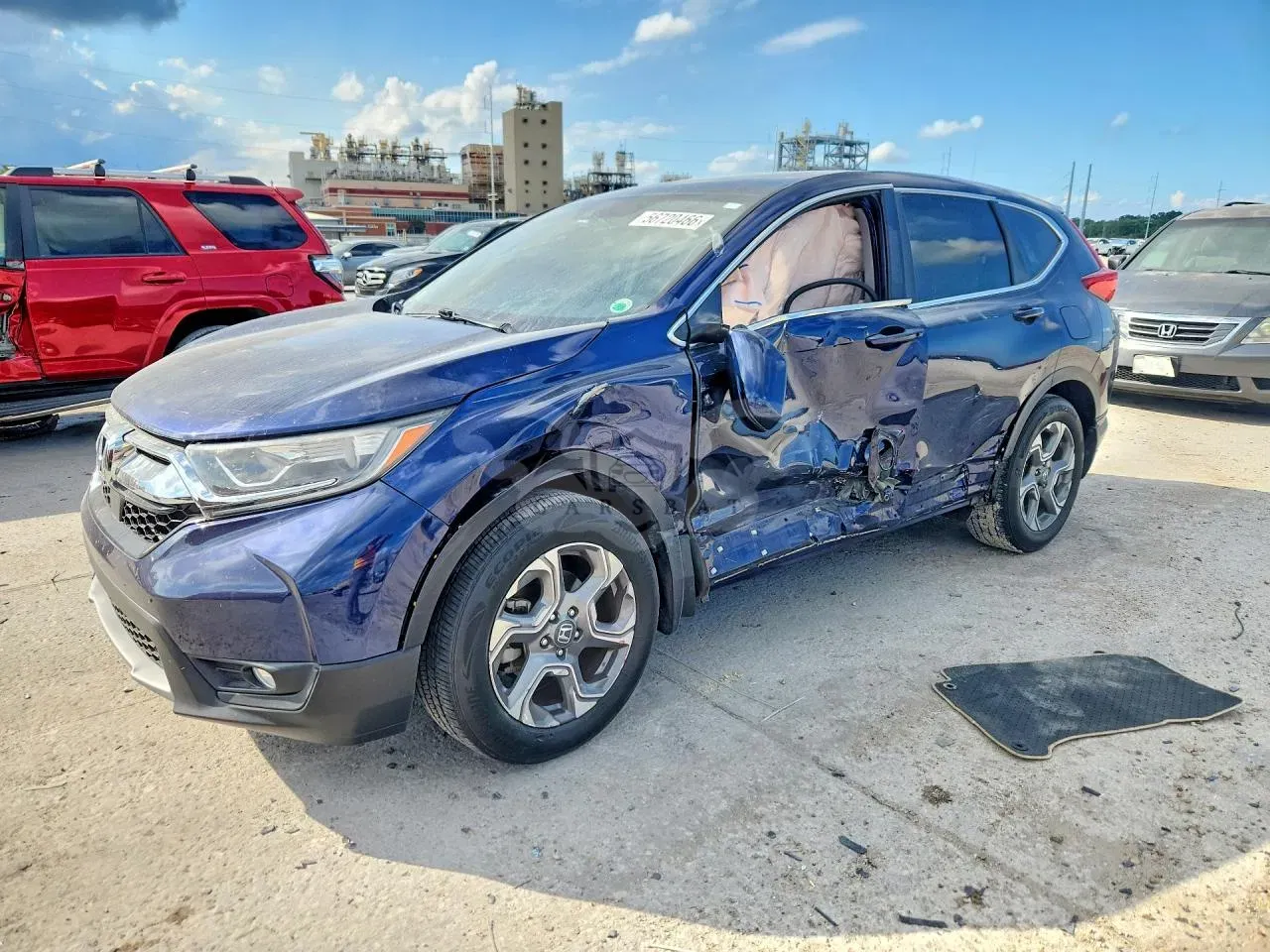 Honda CR-V 1.5L 4 2017