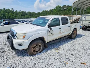 Toyota Tacoma 4.0L 6 2013