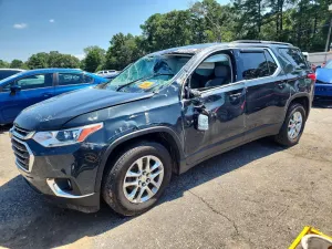 Chevrolet Traverse 3.6L 6 2020