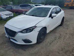 Mazda 3 2.0L 4 2014