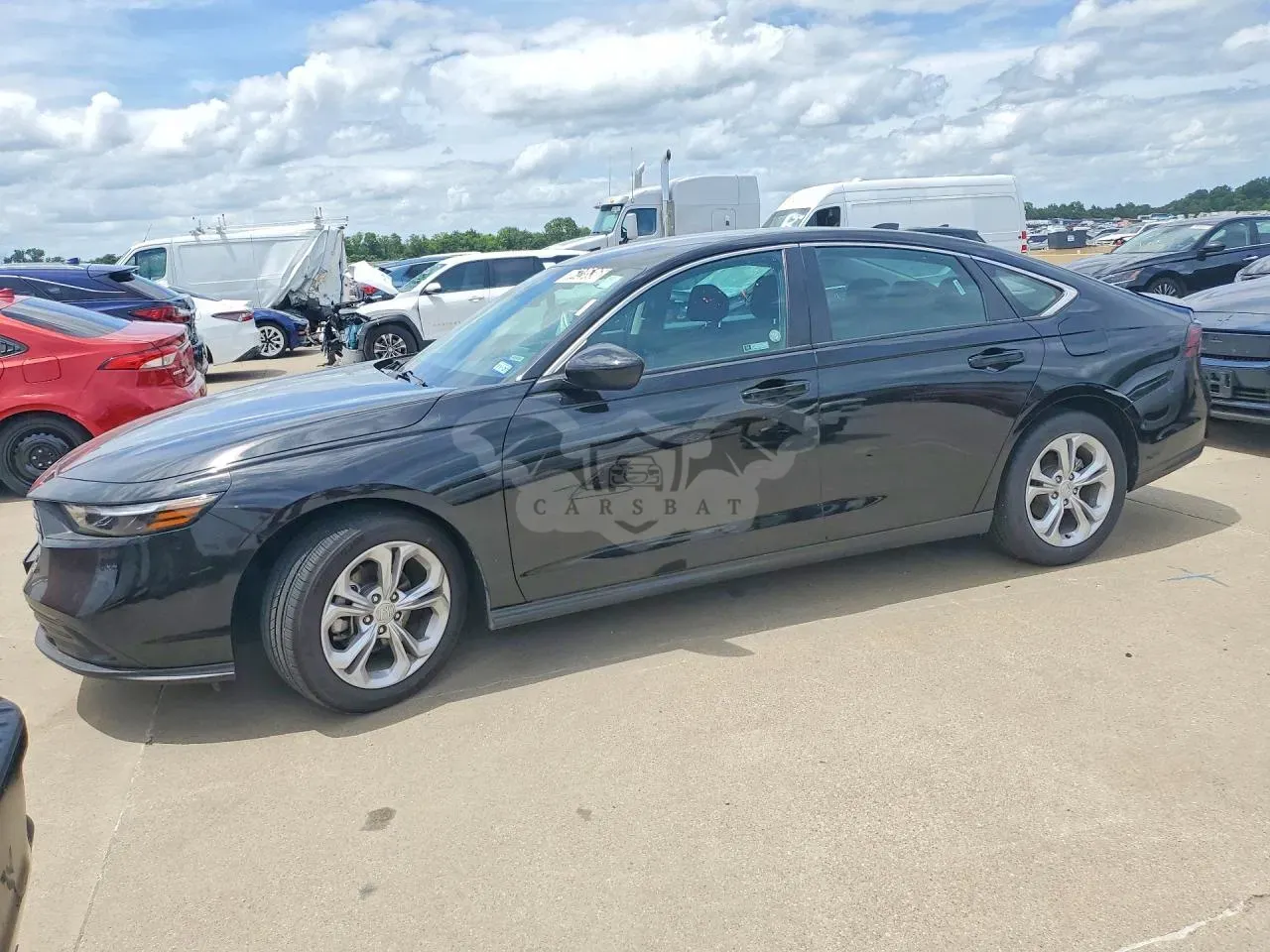 Honda Accord 1.5L 4 2025