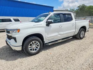 Chevrolet Silverado 1500 5.3L 8 2022