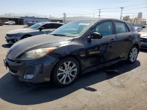 Mazda 3 2.5L 4 2010