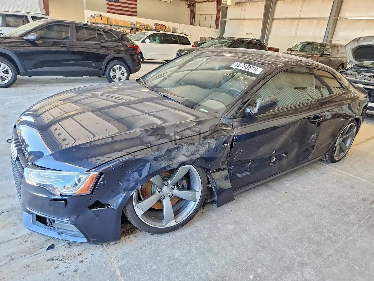 Audi S5 3.0L 6 2014