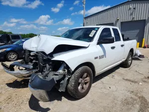 RAM 1500 5.7L 8 2017