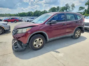 Honda CR-V 2.4L 4 2013