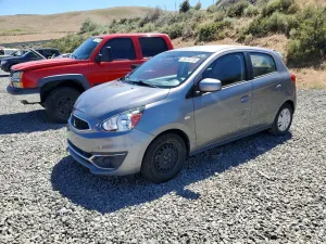 Mitsubishi Mirage 1.2L 3 2017
