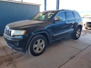 Jeep Grand Cherokee 5.7L 8 2013
