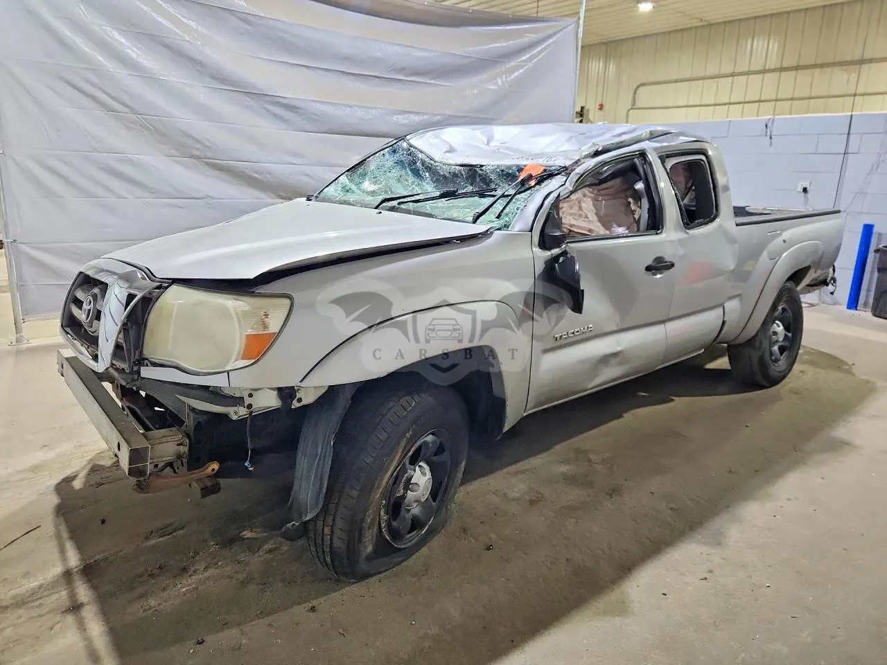 Toyota Tacoma 4.0L 6 2010