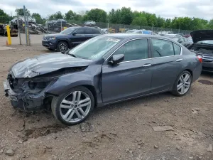 Honda Accord 2.4L 4 2014