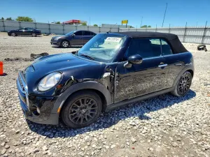 Mini Cooper 2.0L 4 2016