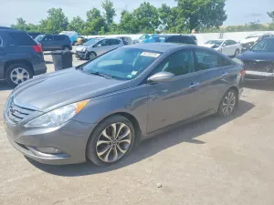 Hyundai Sonata 2.0L 4 2013