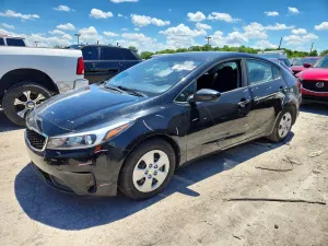 Kia Cerato / Forte / K3 2.0L 4 2017