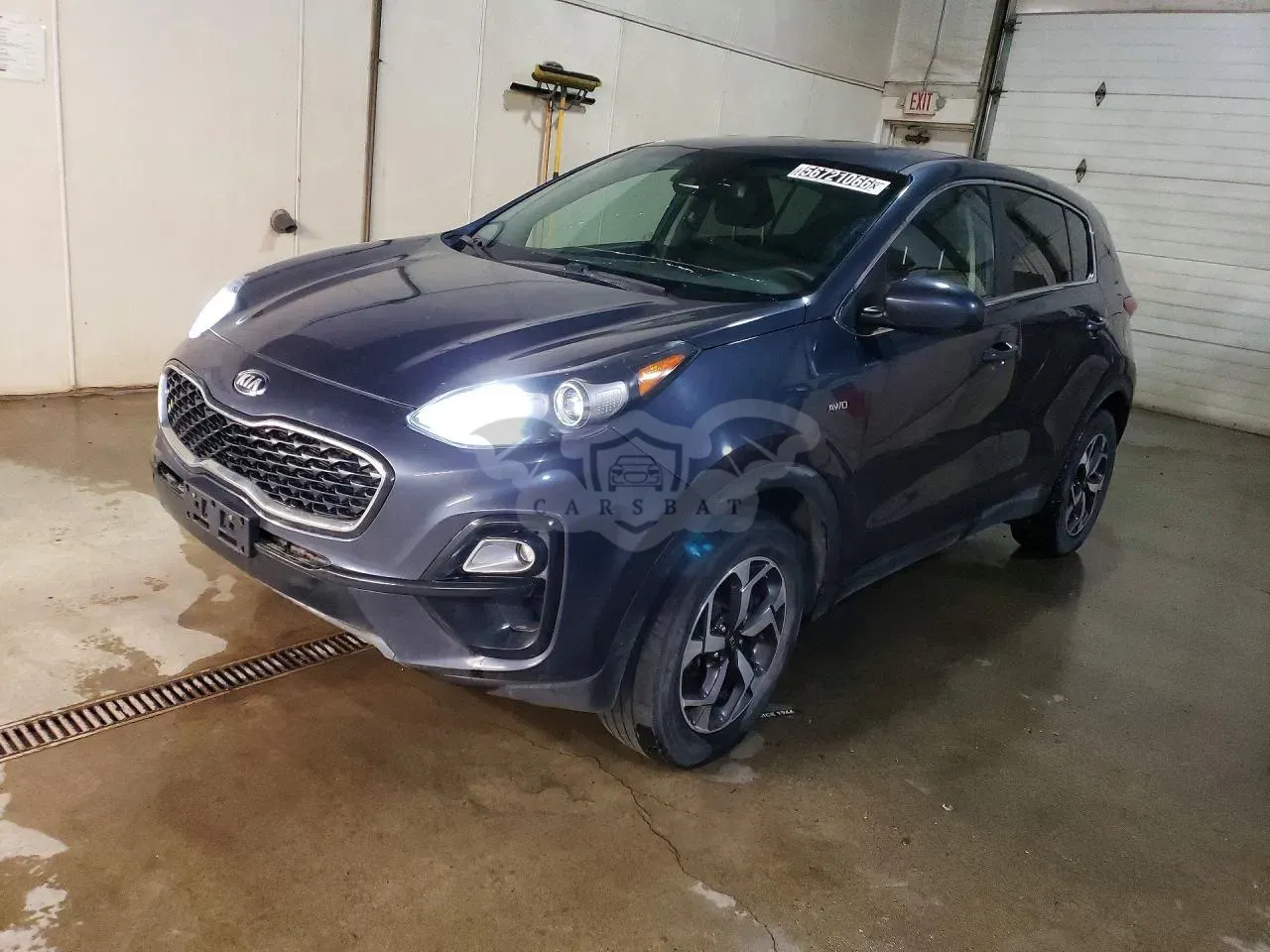 Kia Sportage 2.4L 4 2020