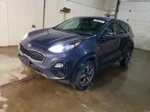 Kia Sportage 2.4L 4 2020