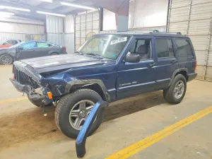 Jeep Cherokee 4.0L 6 2000