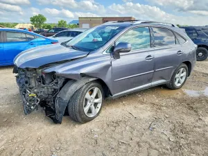Lexus RX 3.5L 6 2012