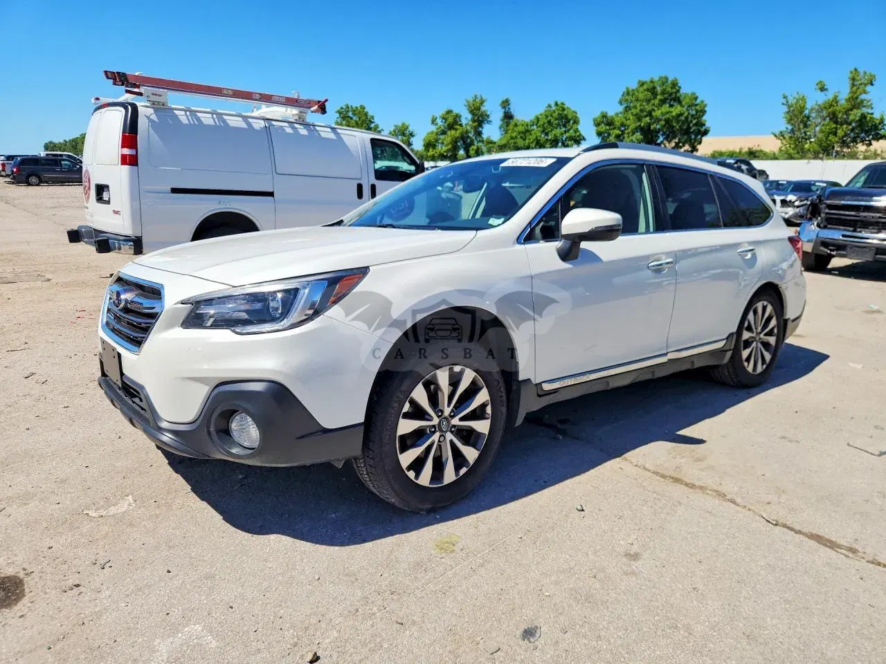 Subaru Outback 2.5L 4 2019
