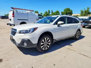 Subaru Outback 2.5L 4 2019
