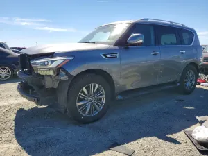 Infiniti QX80 5.6L 8 2021