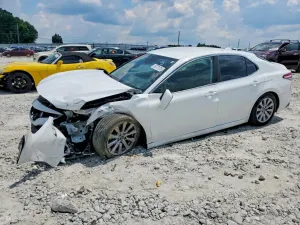 Toyota Camry 2.5L 4 2020