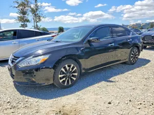 Nissan Altima 2.5L 4 2018