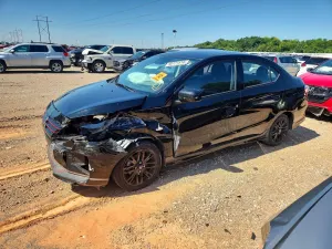 Mitsubishi Mirage 1.2L 3 2024