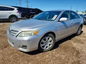 Toyota Camry 2.5L 4 2011