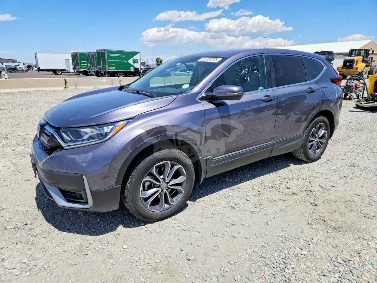 Honda CR-V 1.5L 4 2022
