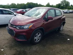 Chevrolet Trax 1.4L 4 2017