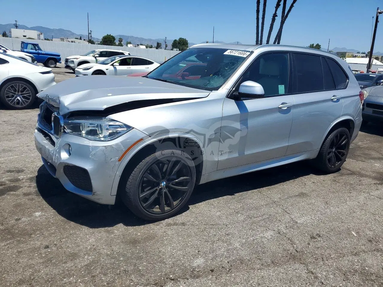 BMW X5 3.0L 6 2018