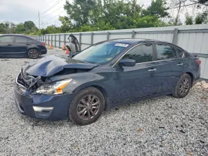Nissan Altima 2.5L 4 2015