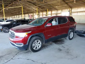GMC Acadia 2.5L 4 2017